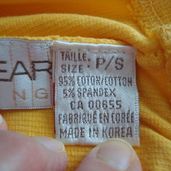 Ladies cotton Leggings - Picture 4 of 4